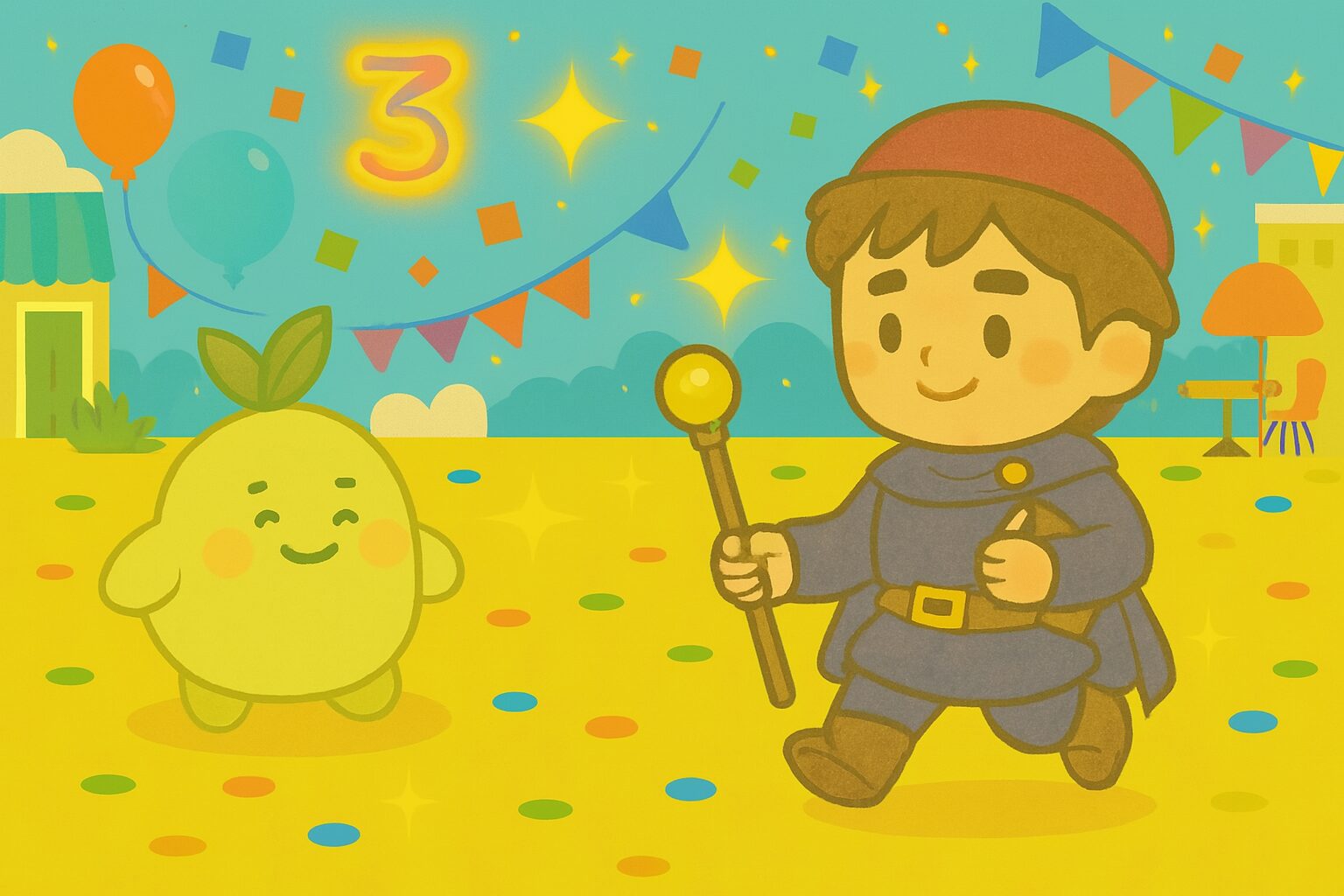 【数秘3 × BRCA-H 側近】の性格・強み・才能の活かし方を徹底解説｜その冷静なサポート力、変化を恐れていませんか？