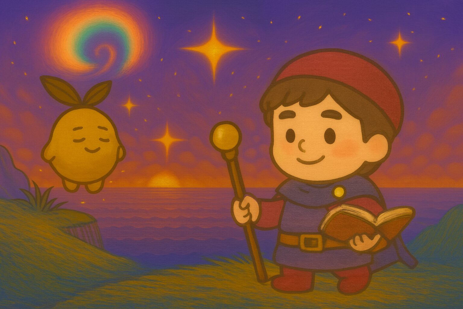 【数秘9 × BRCA-H 側近】の性格・強み・才能の活かし方を徹底解説｜その忠誠心、王を支える真の器です