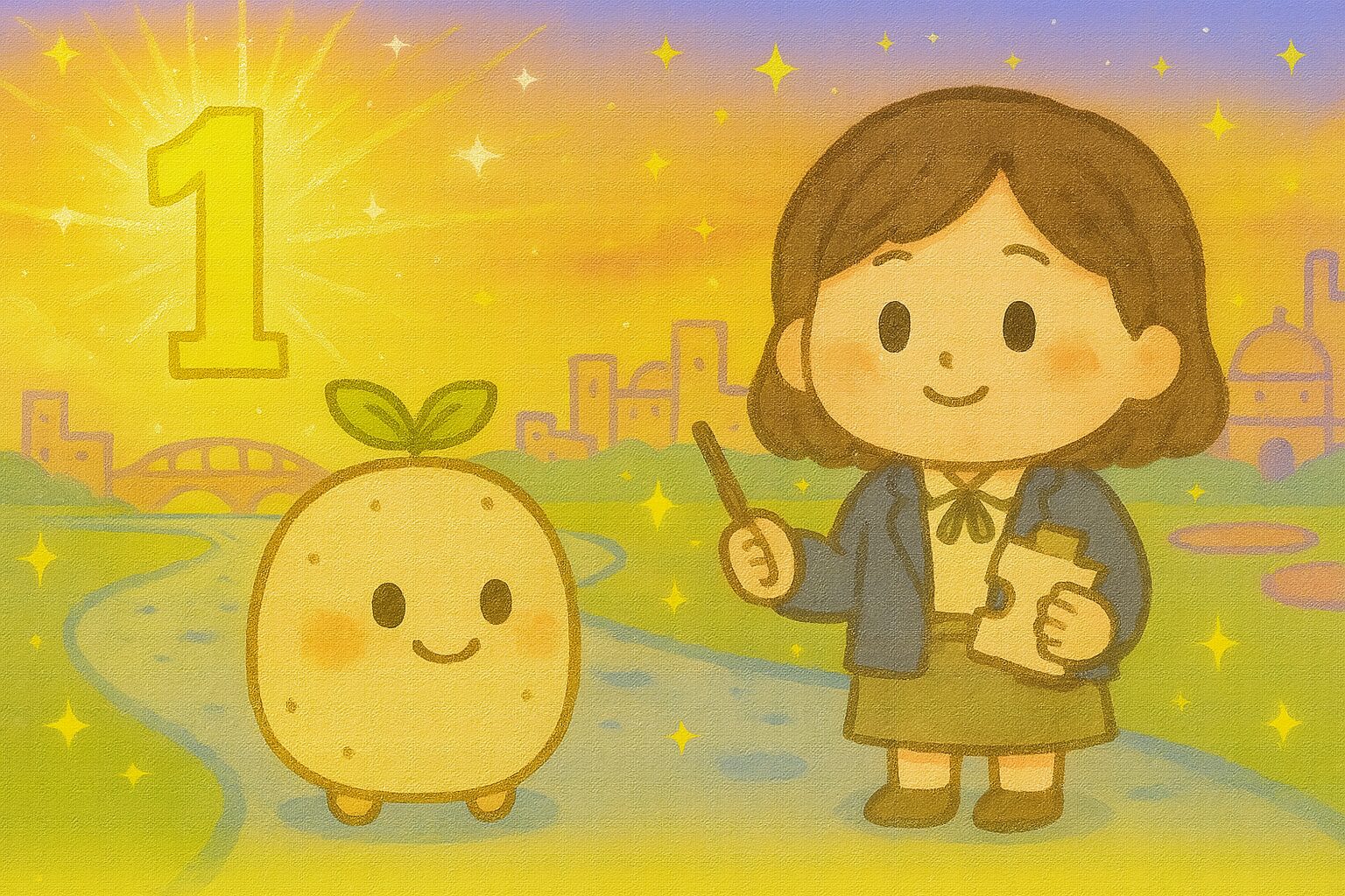 【数秘1 × BRLA-H 補佐官】の性格・強み・才能の活かし方を徹底解説｜その完璧な実務能力が、リーダーのビジョンと組織の調和を現実にする