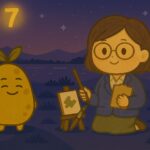 【数秘7 × BRLA-H 補佐官】の性格・強み・才能の活かし方を徹底解説｜その完璧な実務の裏に、確実さを求める静かな哲学がありませんか？