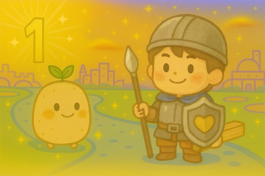 【数秘1 × IRTA-H 守護者】の性格・強み・才能の活かし方を徹底解説｜その過剰な不安は、誰にも見えない「綻び」を察知する才能の裏返しではありませんか？