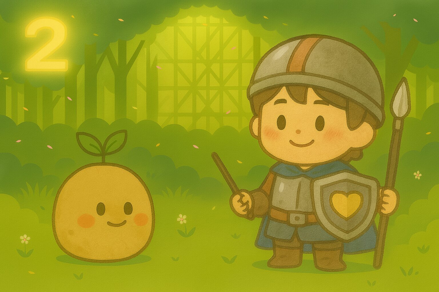 【数秘2 × IRTA-H 守護者】の性格・強み・才能の活かし方を徹底解説｜その静かな眼差し、未来のリスクを見つめすぎていませんか？