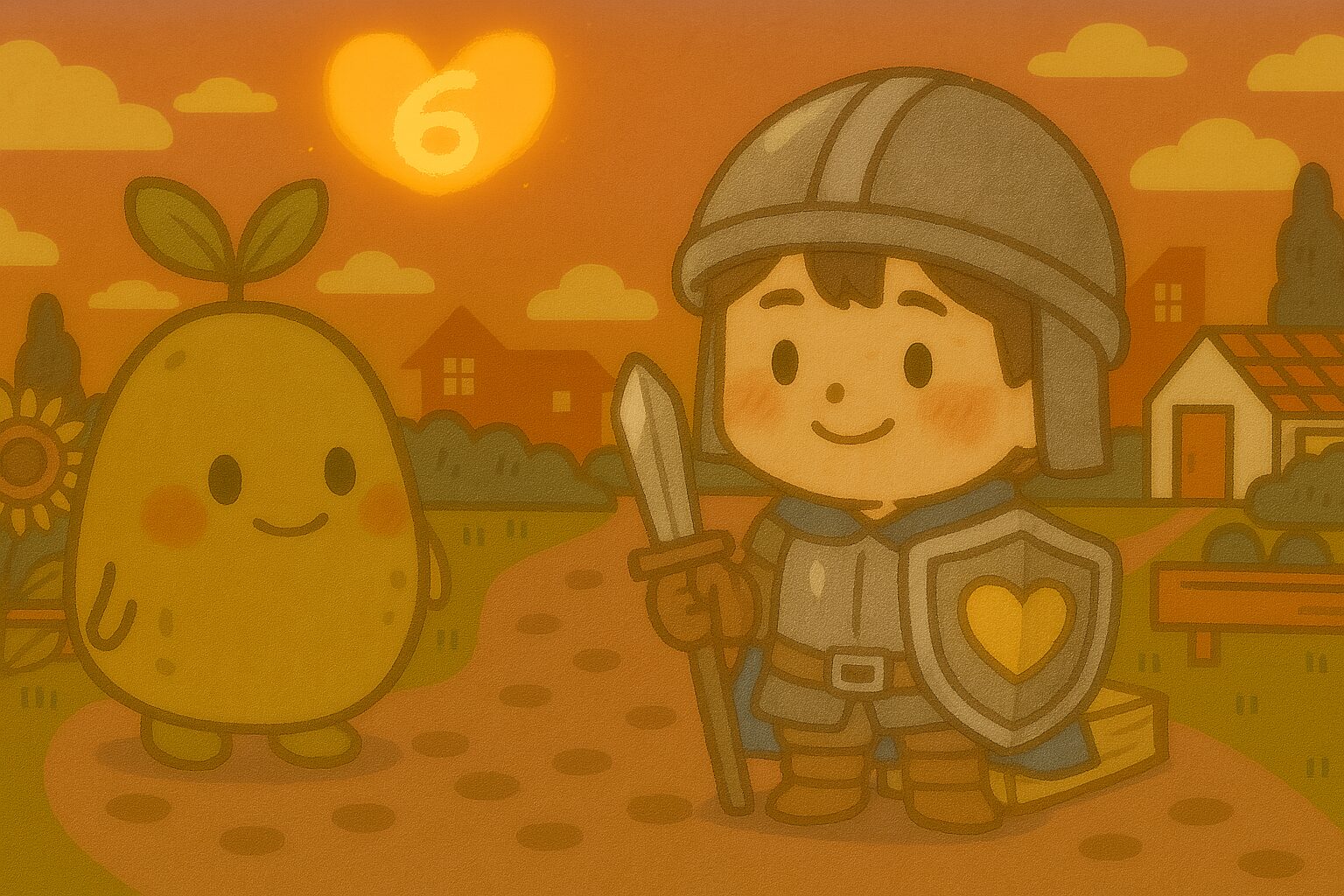 【数秘6 × IRTA-H 守護者】の性格・強み・才能の活かし方を徹底解説｜その静かな責任感、未来への不安で疲弊していませんか？