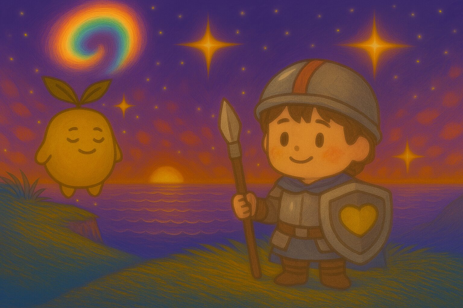 【数秘9 × IRTA-H 守護者】の性格・強み・才能の活かし方を徹底解説｜その静かな眼差し、まだ見ぬ「危機」から仲間を守るためだと気づいていますか？