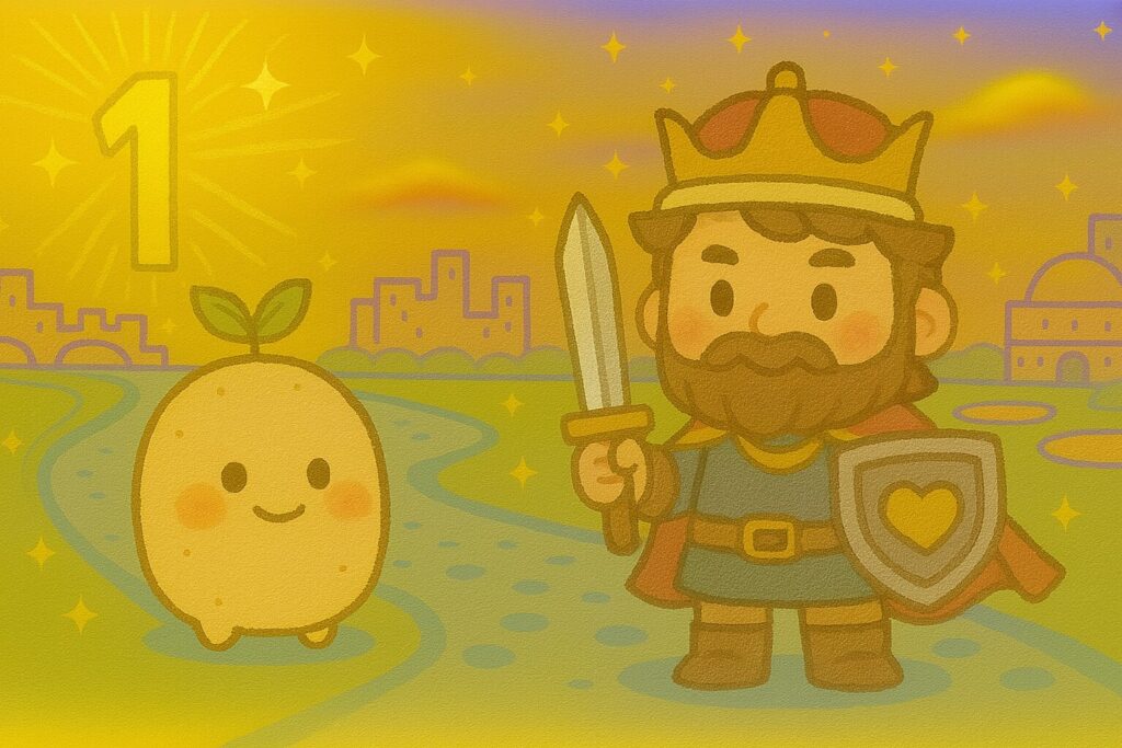 【数秘1 × BRTA-H 団長】の性格・強み・才能の活かし方を徹底解説｜その厳格な背中は、仲間を守り伝統を繋ぐ「団結の象徴」ではありませんか？