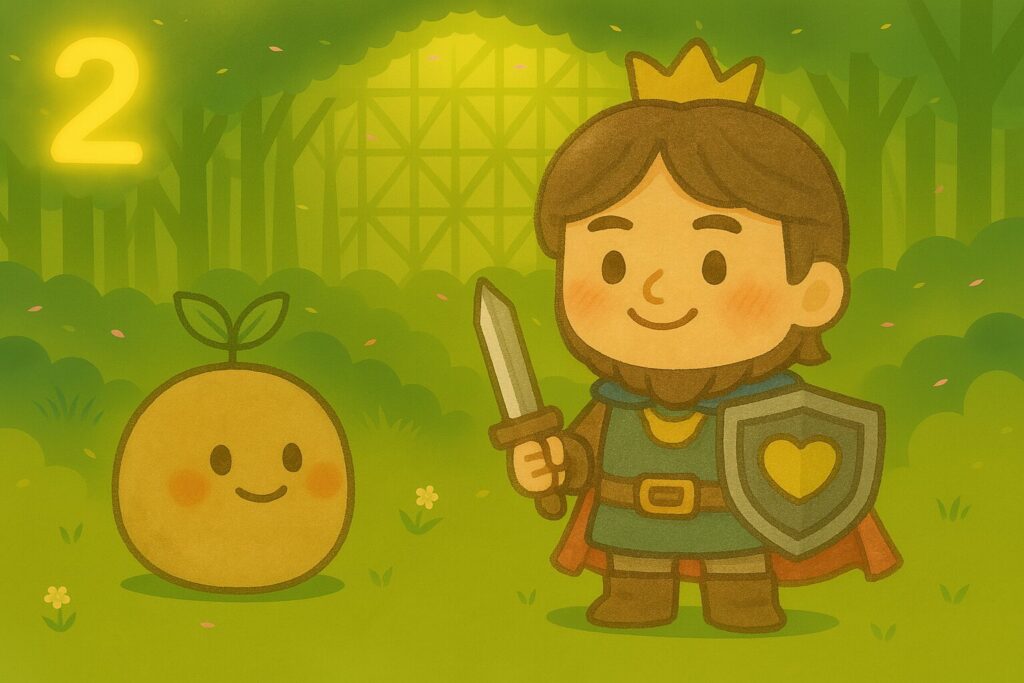 【数秘2 × BRTA-H 団長】の性格・強み・才能の活かし方を徹底解説｜その背中で語る厳しさと優しさ、変化への不安に一人で悩んでいませんか？