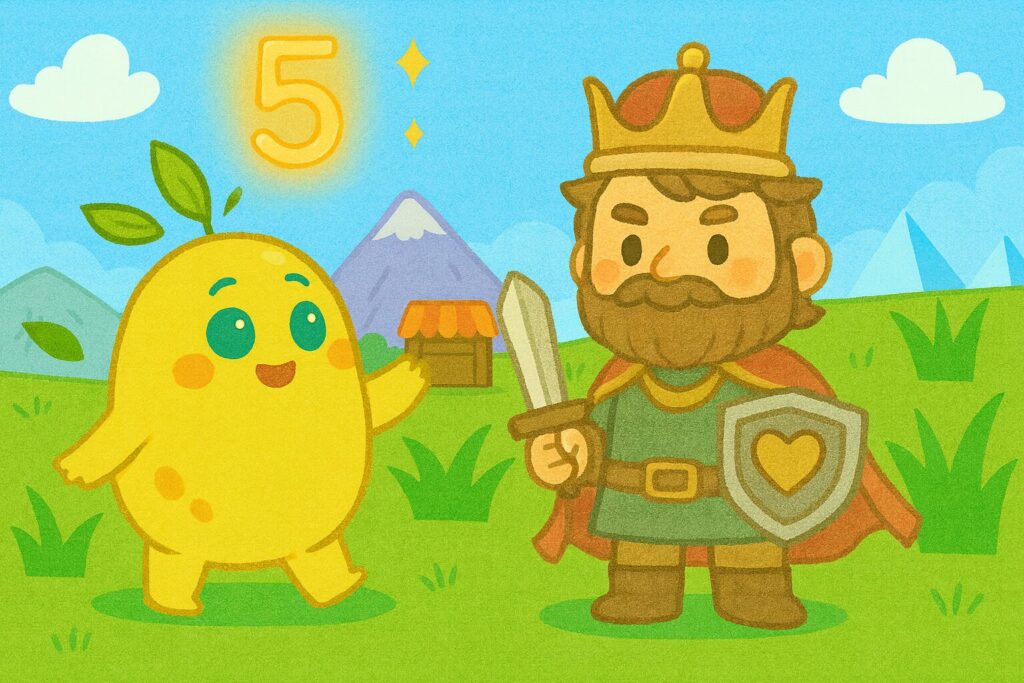 【数秘5 × BRTA-H 団長】の性格・強み・才能の活かし方を徹底解説｜その背中で語るリーダーシップ、変化への葛藤の先に才能が輝く？