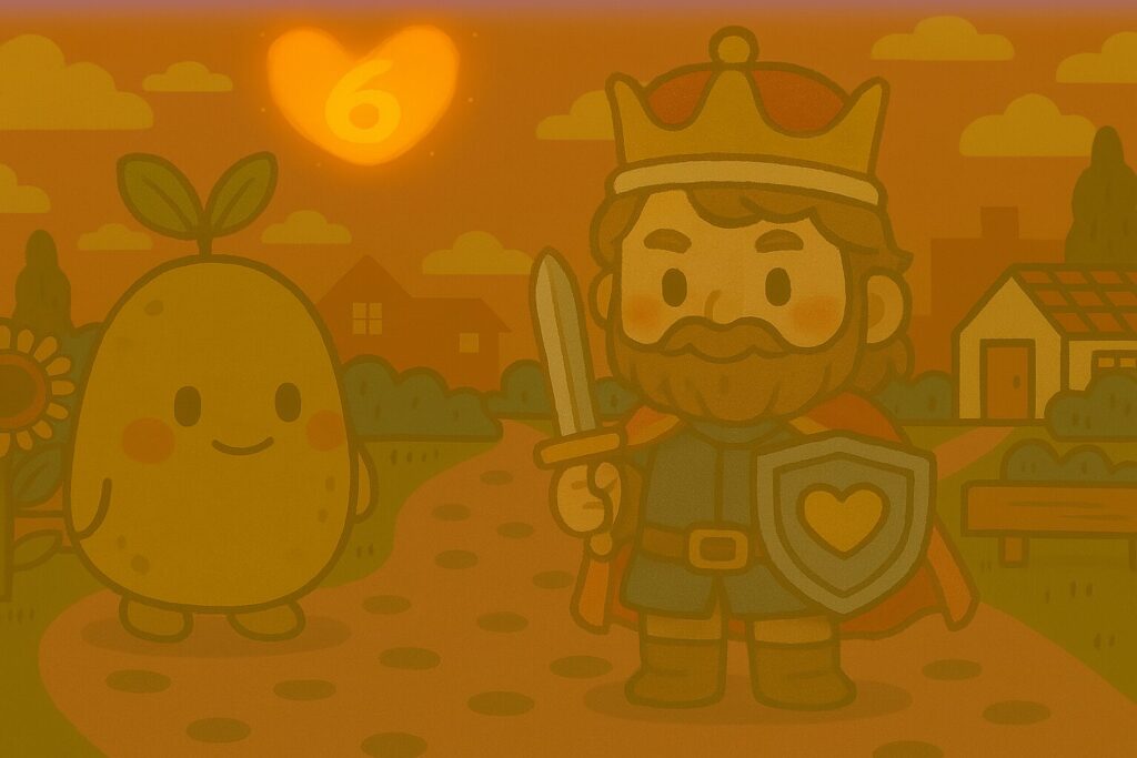 【数秘6 × BRTA-H 団長】の性格・強み・才能の活かし方を徹底解説｜その厳格な仮面の下にある、仲間を守る熱い情熱に気づいていますか？