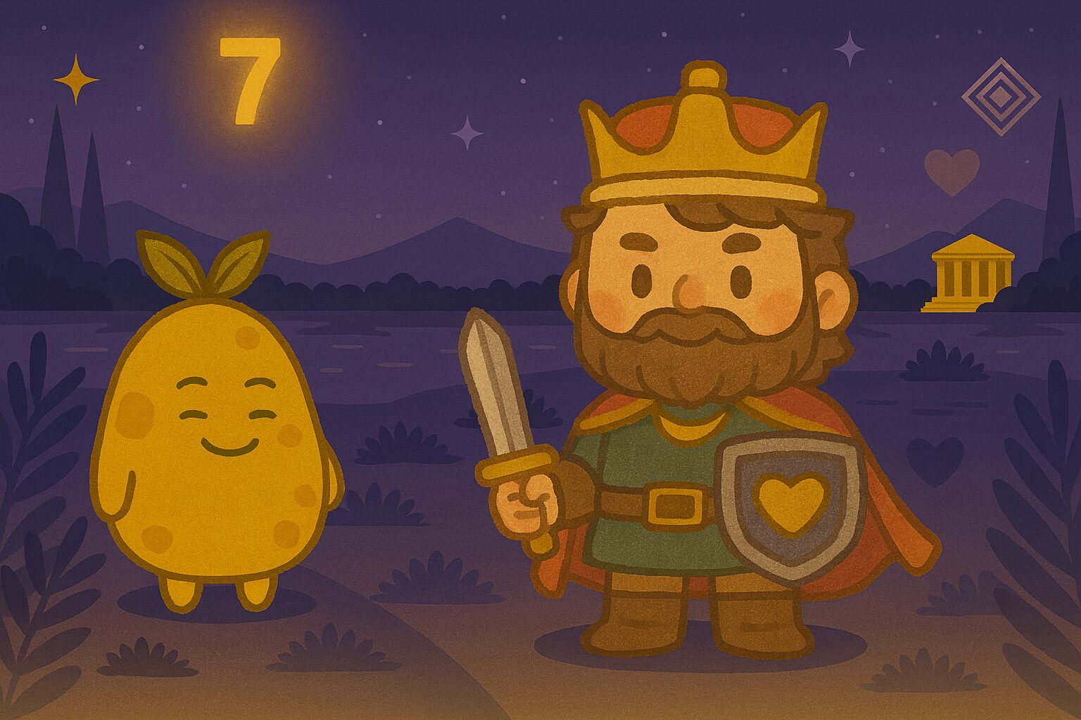 【数秘7 × BRTA-H 団長】の性格・強み・才能の活かし方を徹底解説｜その背負う重圧の裏に、仲間を守る揺るぎない覚悟がありませんか？