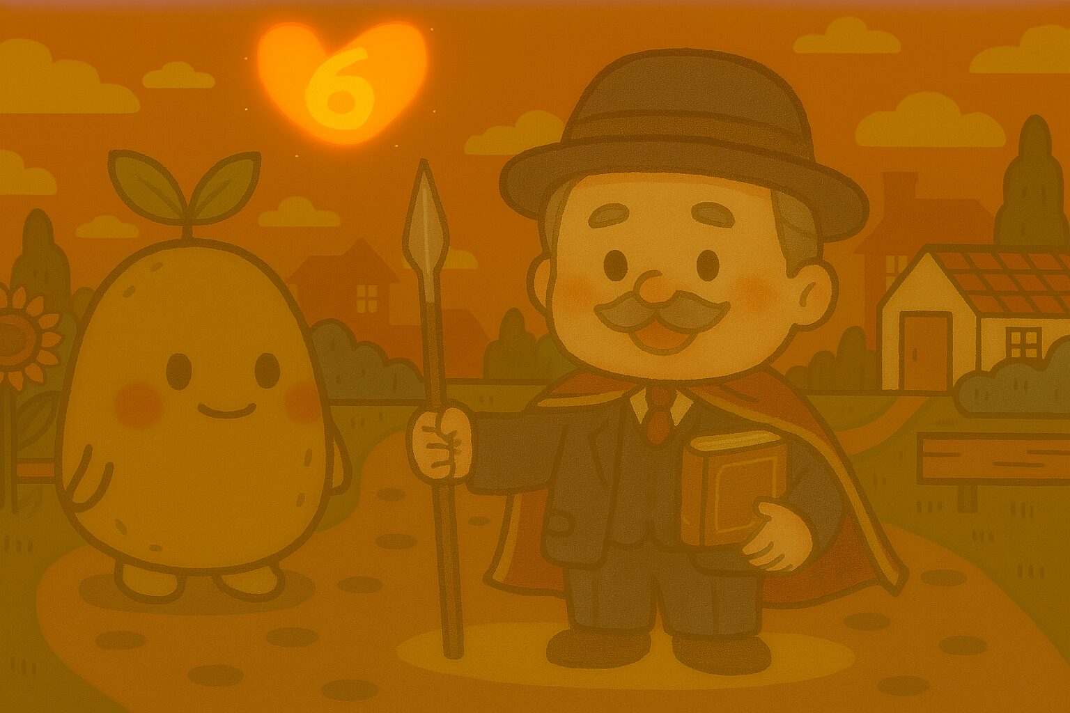 【数秘6 × ERTA-H 教父】の性格・強み・才能の活かし方を徹底解説|その絶対的な規律は、ファミリーを守るための「愛」だと気づいていますか?