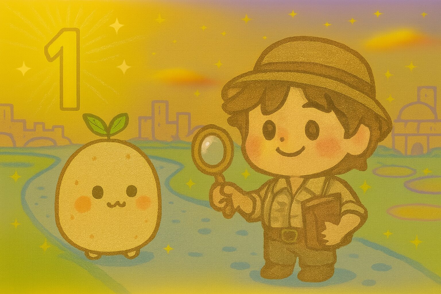 【数秘1 × BSCF-H 探求者】の性格・強み・才能の活かし方を徹底解説｜その冷静な確実性は、感情に惑わされず「再現可能な成功」を探求する才能？