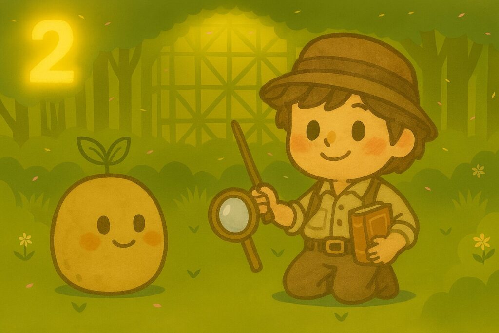 【数秘2 × BSCF-H 探求者】の性格・強み・才能の活かし方を徹底解説｜その冷静さの裏にある「最善」への確信を、いつまで隠し続けますか？