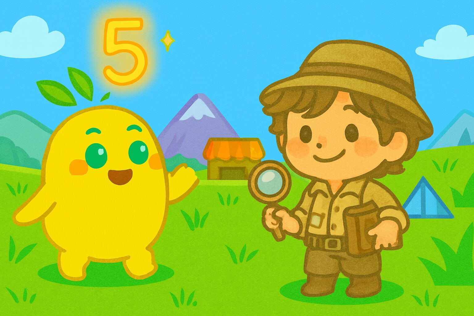 【数秘5 × BSCF-H 探求者】の性格・強み・才能の活かし方を徹底解説|その冷静な実行力、安定の中に『最適解』を探求する才能に気づいていますか?