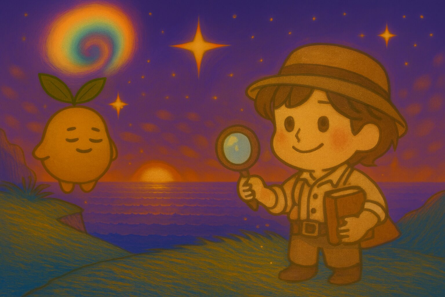 【数秘9 × BSCF-H 穏やかな革新者】の性格・強み・才能の活かし方を徹底解説｜その大きな理想、石橋を叩きすぎて、最初の一歩が踏み出せずにいませんか？