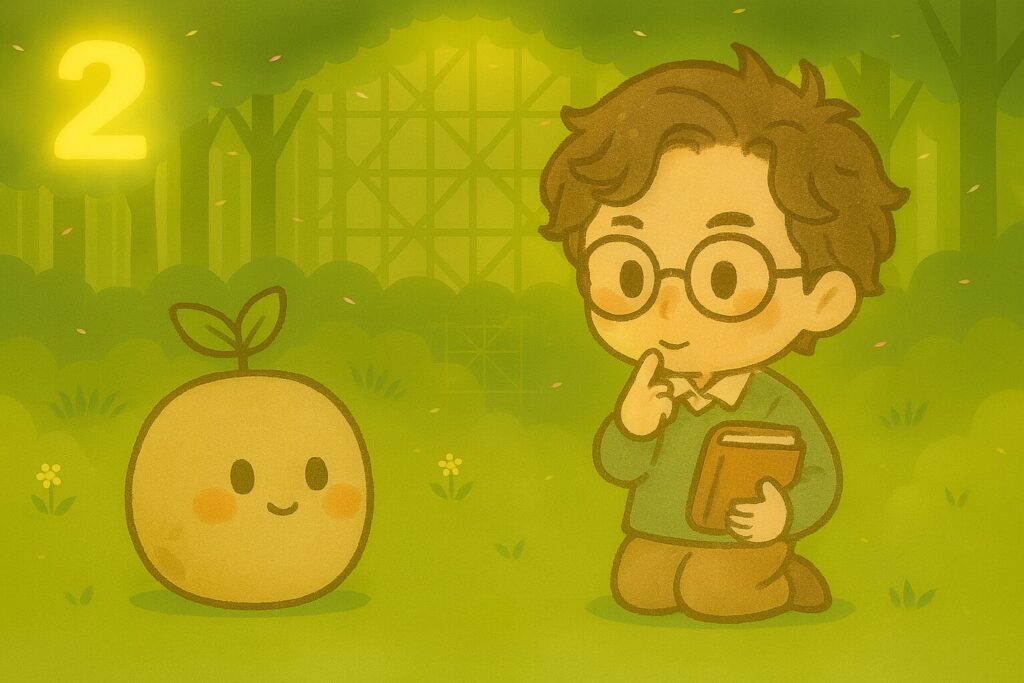 【数秘2 × BSLF-H 思索家】の性格・強み・才能の活かし方を徹底解説｜その冷静な分析、周りの和を恐れて胸に秘めていませんか？