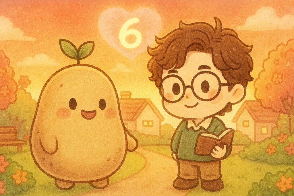 【数秘6 × BSLF-H 思索家】の性格・強み・才能の活かし方を徹底解説｜その冷静な視線は、何を守るためにあるか気づいていますか？