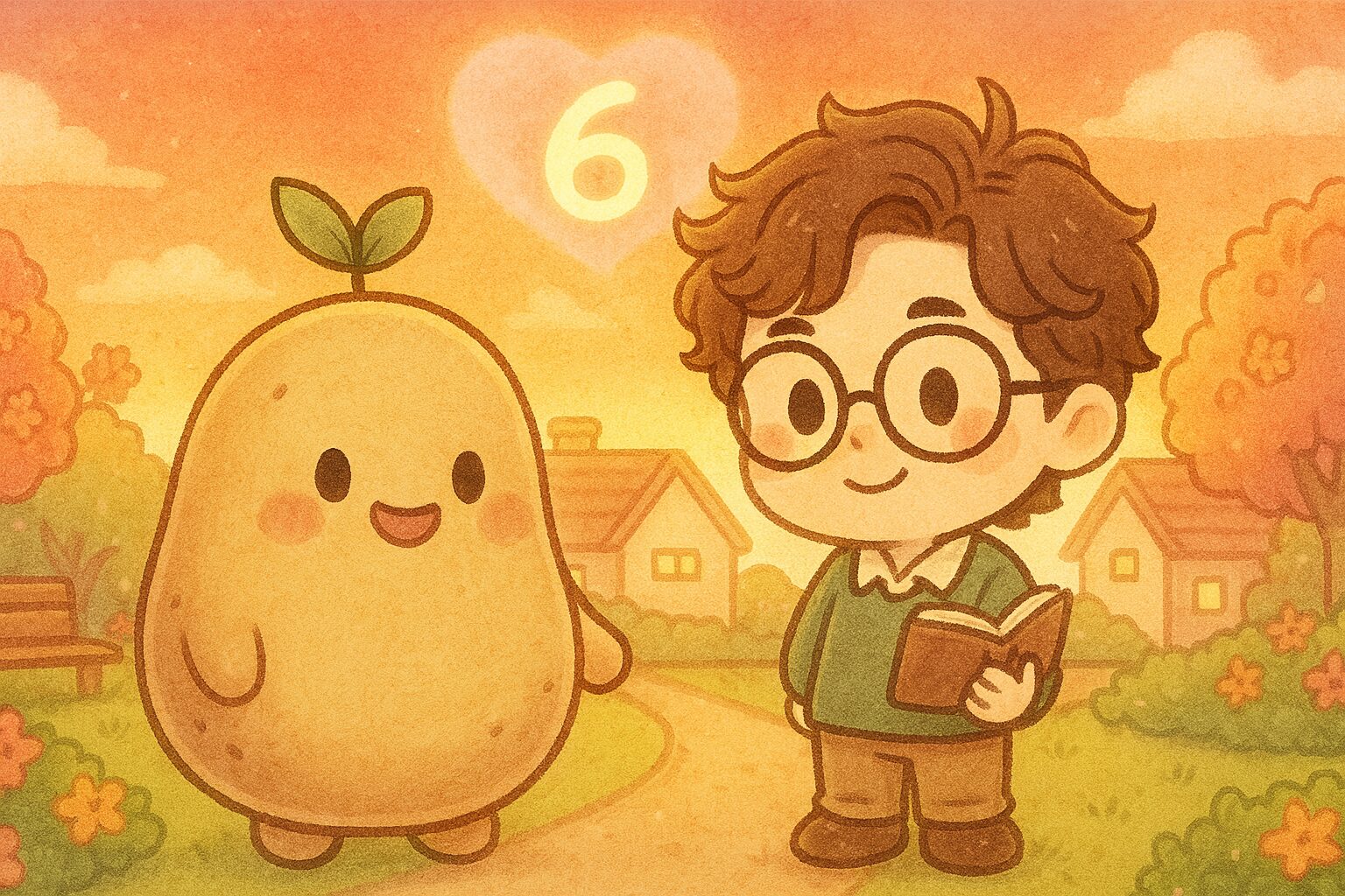 【数秘6 × BSLF-H 思索家】の性格・強み・才能の活かし方を徹底解説|その冷静な視線は、何を守るためにあるか気づいていますか?