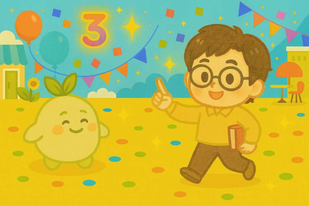 【数秘3 × ESLF-H 思想家】の性格・強み・才能の活かし方を徹底解説|その自信に満ちたリーダーシップの裏にある、失敗への不安に気づいていますか?