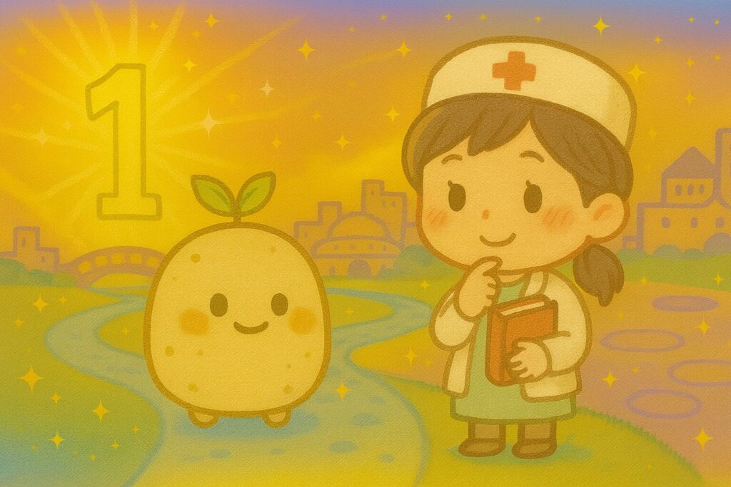 【数秘1 × BSTF-H 順応者】の性格・強み・才能の活かし方を徹底解説｜その実直さは、秩序を守り「確実な成功」を築く才能？