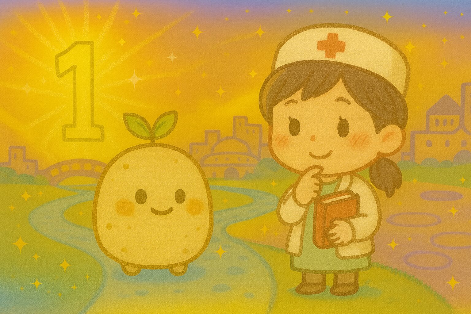 【数秘1 × BSTF-H 順応者】の性格・強み・才能の活かし方を徹底解説｜その実直さは、秩序を守り「確実な成功」を築く才能？