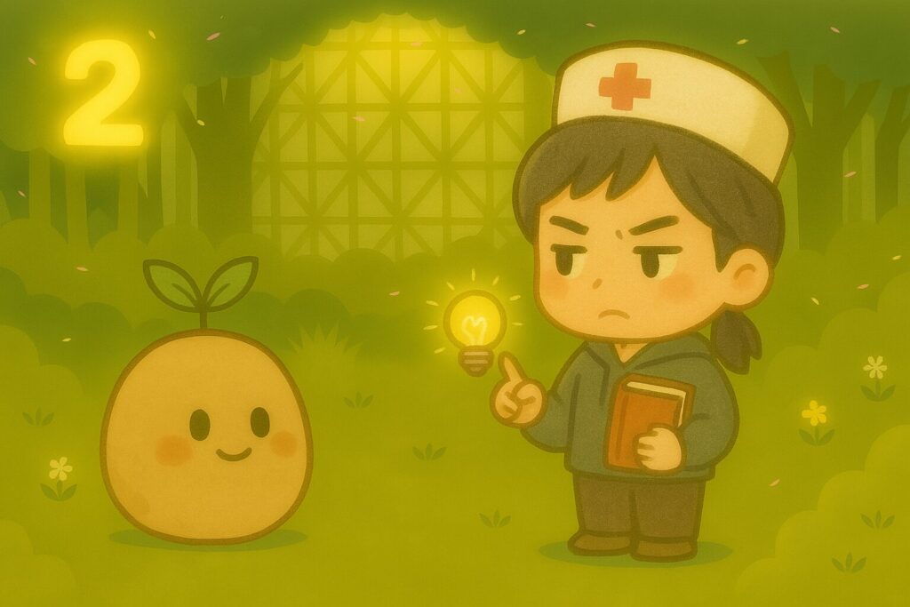 【数秘2 × BSTF-H 順応者】の性格・強み・才能の活かし方を徹底解説｜その実直さ、変化への不安で息苦しくなっていませんか？