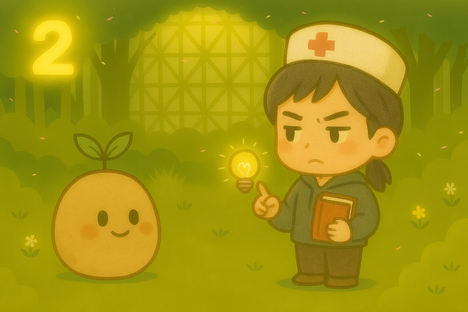 【数秘2 × BSTF-H 順応者】の性格・強み・才能の活かし方を徹底解説｜その実直さ、変化への不安で息苦しくなっていませんか？