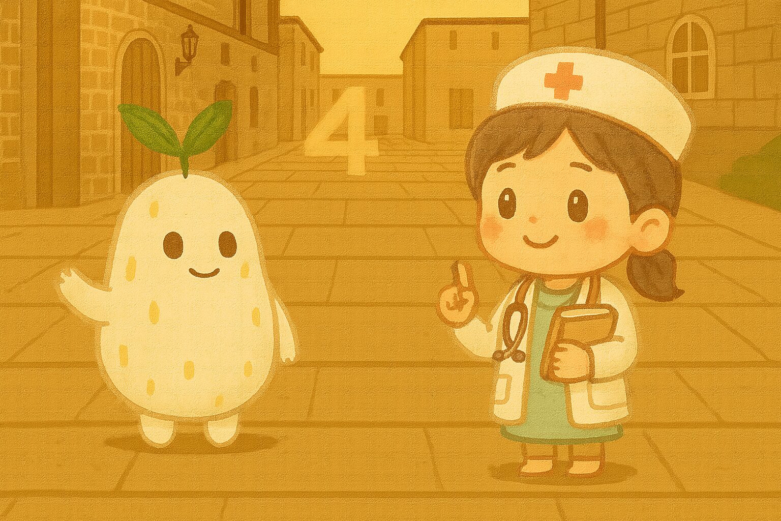 【数秘4 × BSTF-H 順応者】の性格・強み・才能の活かし方を徹底解説｜その実直さ、「変化への抵抗」と「非効率への気づき」の間で揺れていませんか？