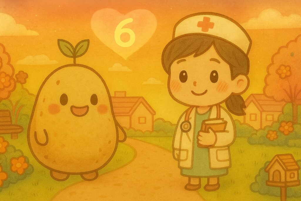 【数秘6 × BSTF-H 順応者】の性格・強み・才能の活かし方を徹底解説｜その実直な姿勢は、「秩序」を守るためだと気づいていますか？