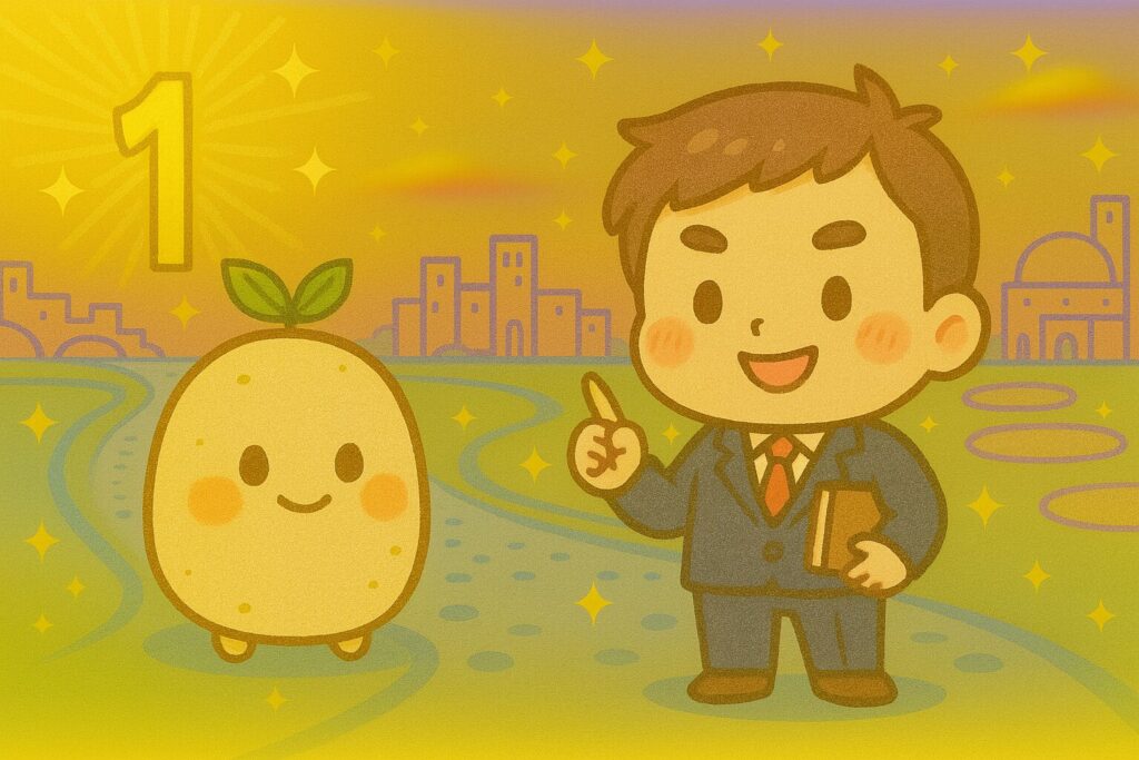 【数秘1 × BRCF-Q リーダー】の性格・強み・才能の活かし方を徹底解説｜その揺るぎない指揮は、どんな革新的な成功を生み出しますか？