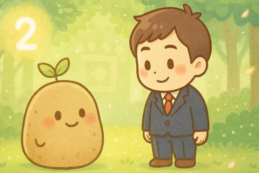 【数秘2 × BRCF-Q リーダー】の性格・強み・才能の活かし方を徹底解説｜その完璧な計画、失敗への恐れで実行をためらっていませんか？