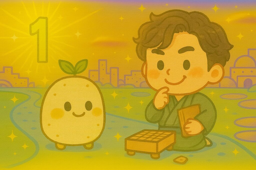 【数秘1 × BRLF-Q 策謀家】の性格・強み・才能の活かし方を徹底解説|その完璧な計画は、何を「必然の勝利」へ導くためにありますか?