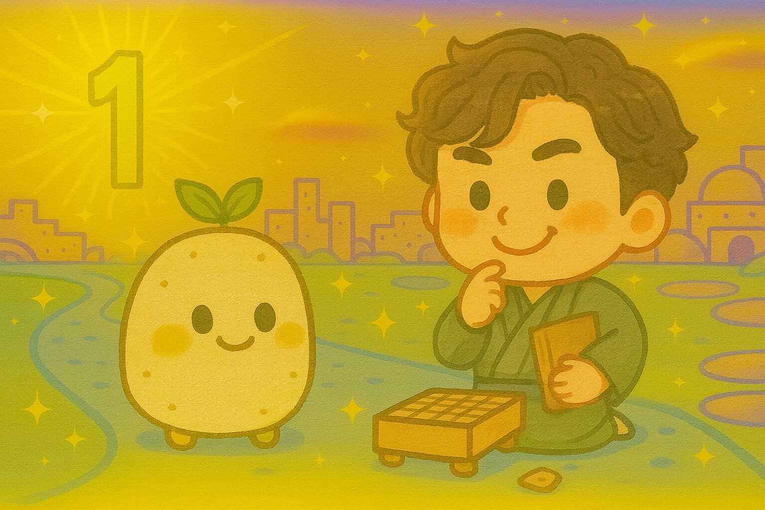 【数秘1 × BRLF-Q 策謀家】の性格・強み・才能の活かし方を徹底解説|その完璧な計画は、何を「必然の勝利」へ導くためにありますか?