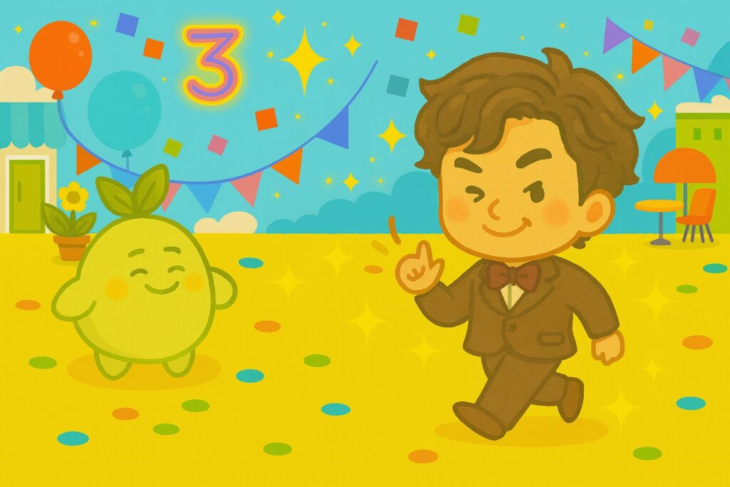 【数秘3 × BRLF-Q 策謀家】の性格・強み・才能の活かし方を徹底解説|その完璧な計画は、失敗への恐れが生む「未来」への意志です