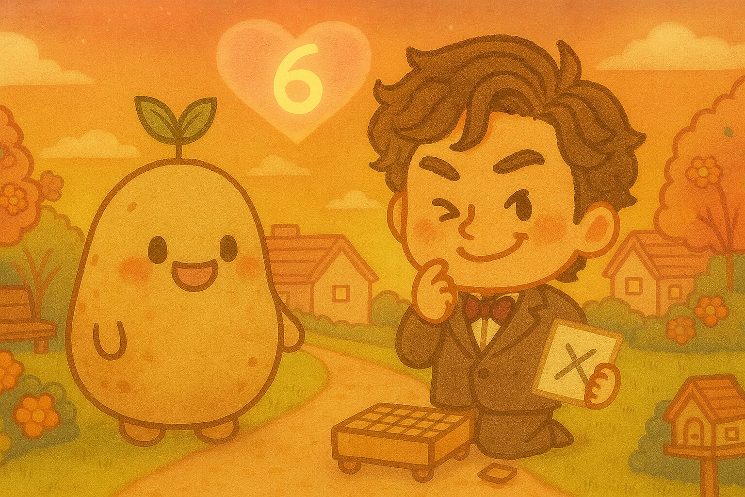 【数秘6 × BRLF-Q 策謀家】の性格・強み・才能の活かし方を徹底解説|その完璧な計画の裏にある、コントロール不能な失敗への恐れに気づいていますか?