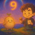 【数秘9 × BRLF-Q 策謀家】の性格・強み・才能の活かし方を徹底解説｜その冷静な計画は、どんな完璧な未来を設計しますか？