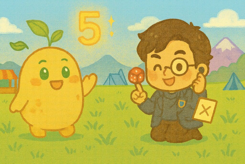 【数秘5 × IRTF-Q 革新者】の性格・強み・才能の活かし方を徹底解説｜その静かな集中力、世界を変える「完璧なシステム」を設計していませんか？