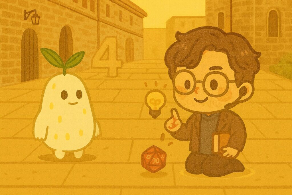 【数秘4 × BRTF-Q 啓発者】の性格・強み・才能の活かし方を徹底解説|その完璧な理想、僅かな欠陥への不安に揺れていませんか?