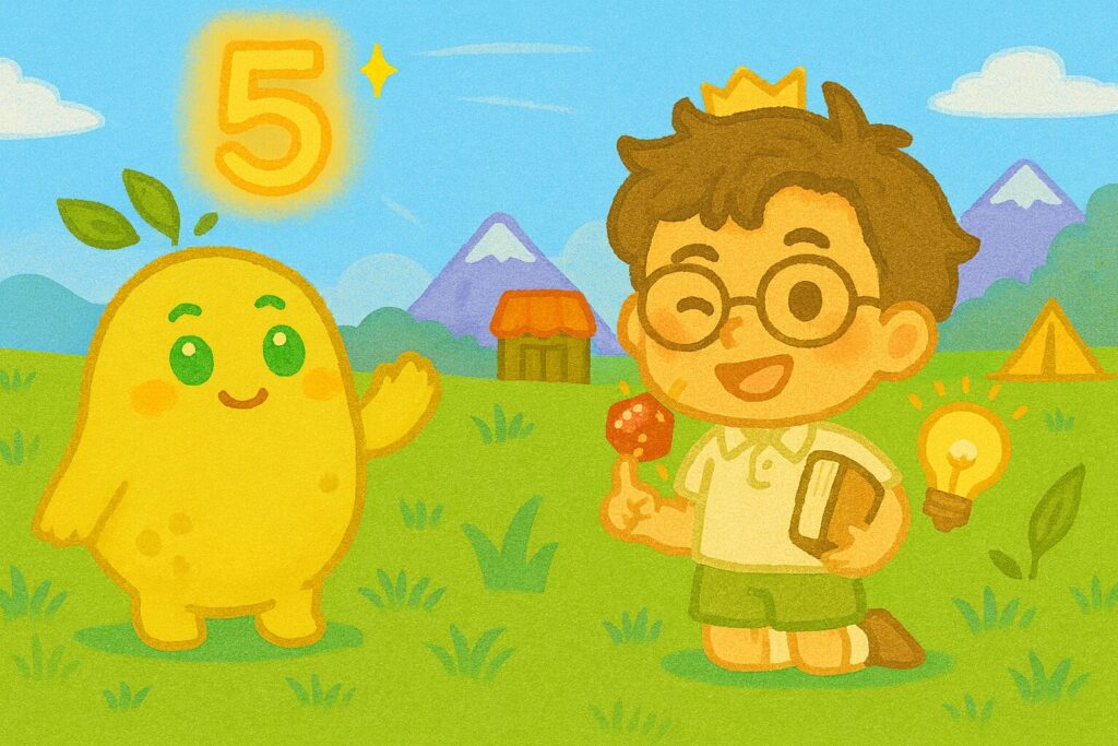 【数秘5 × BRTF-Q 啓発者】の性格・強み・才能の活かし方を徹底解説|その緻密な分析力、完璧な理想を追求する「精密な設計図」ではありませんか?