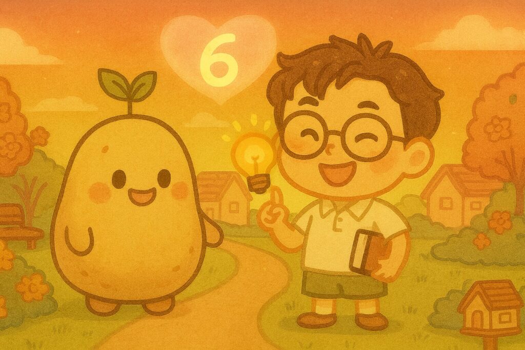 【数秘6 × BRTF-Q 啓発者】の性格・強み・才能の活かし方を徹底解説|その完璧な設計の裏にある、失敗への強いプレッシャーに気づいていますか?