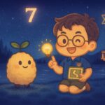 【数秘7 × BRTF-Q 啓発者】の性格・強み・才能の活かし方を徹底解説｜その緻密な計画、完璧な理想を追求する知性ゆえでしたか？