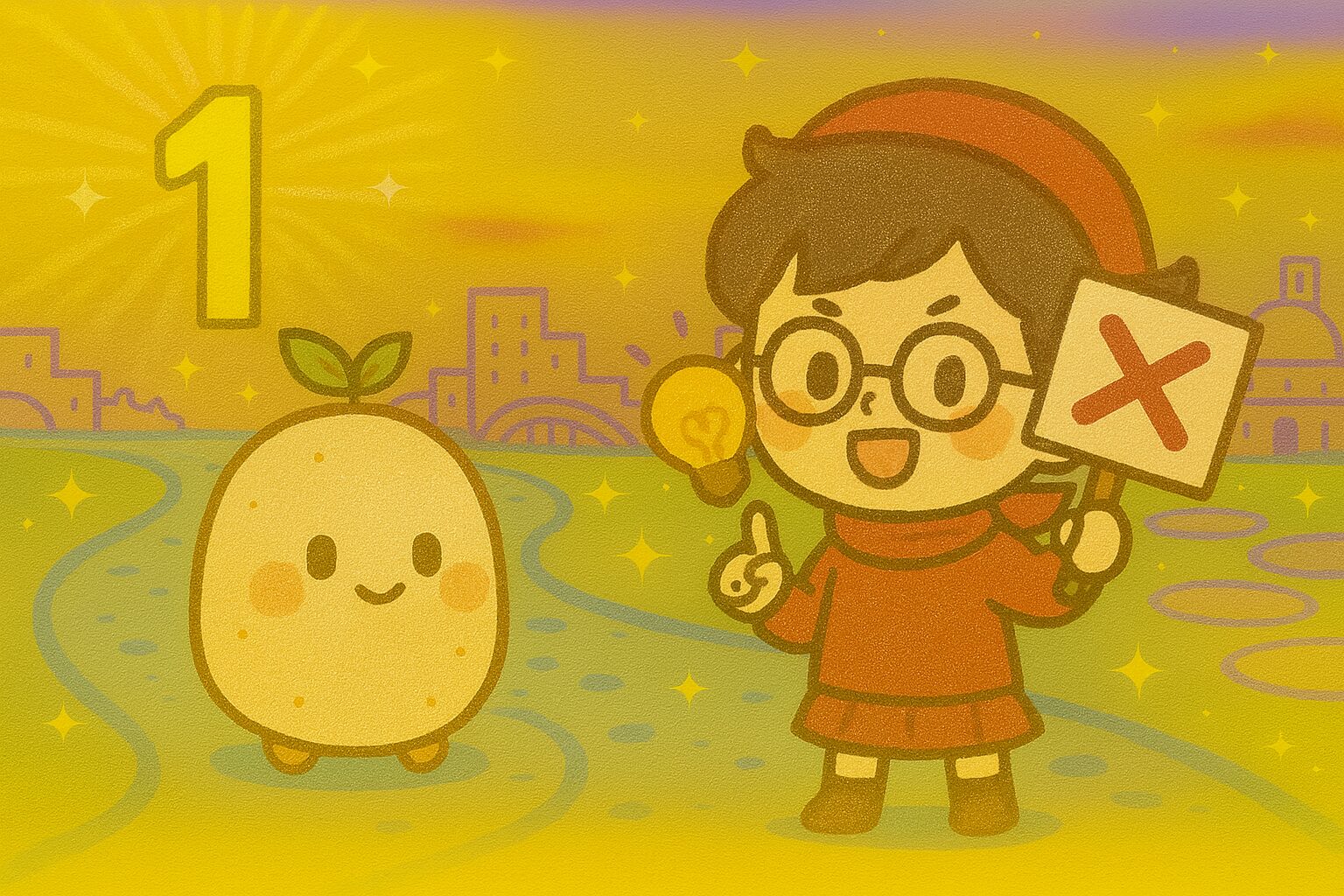 【数秘1 × ERTF-Q 革命家】の性格・強み・才能の活かし方を徹底解説｜その情熱は、どんな「完璧な理想」を実現するために燃えていますか？