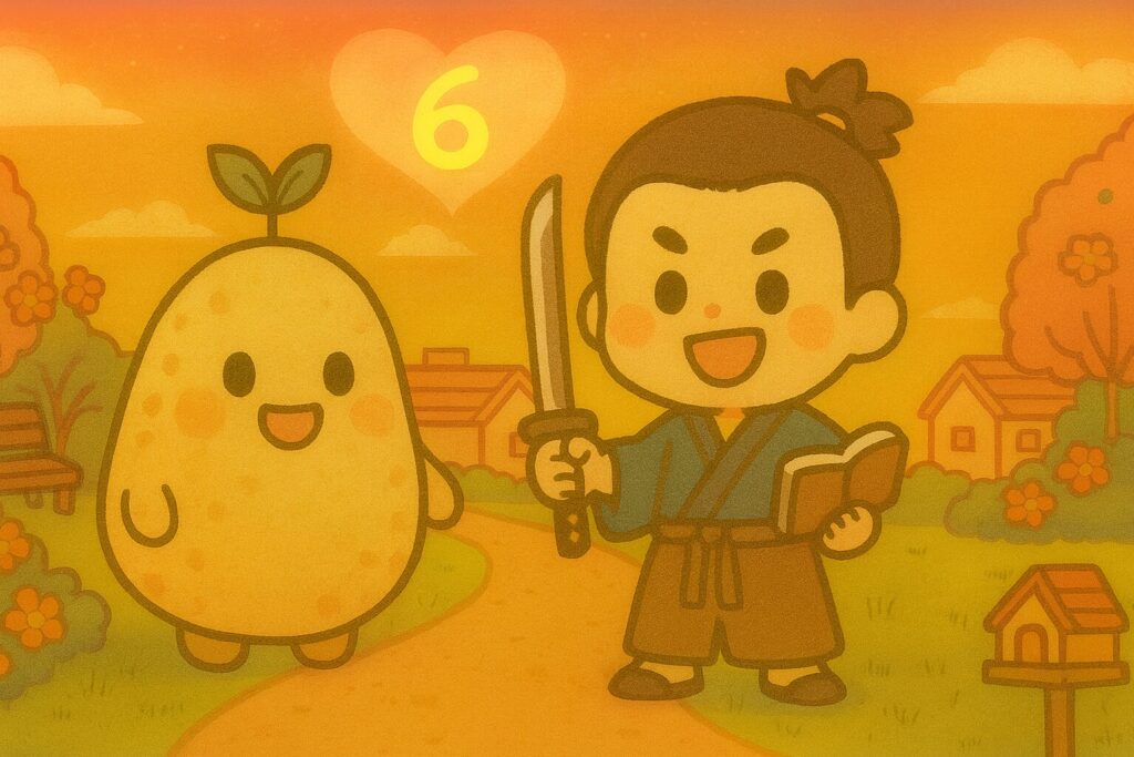 【数秘6 × BSCA-Q 義士】の性格・強み・才能の活かし方を徹底解説｜その穏やかな改革案、チームを想うあまり「安全」の箱に仕舞い込んでいませんか？