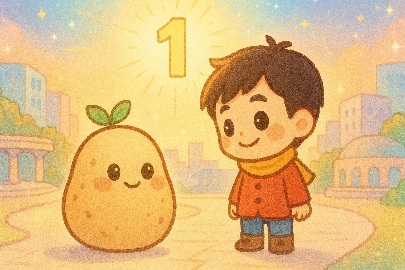 【数秘1 × BSLA-Q 主人公】の性格・強み・才能の活かし方を徹底解説｜その穏やかな調整力に秘められた、「安全な成功」を設計する力に気づいていますか？