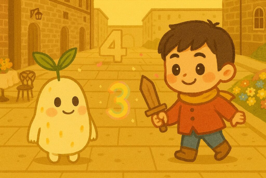 【数秘4 × BSLA-Q 主人公】の性格・強み・才能の活かし方を徹底解説｜その穏やかな好奇心、「安全な未来」を設計するためにあると知っていますか？