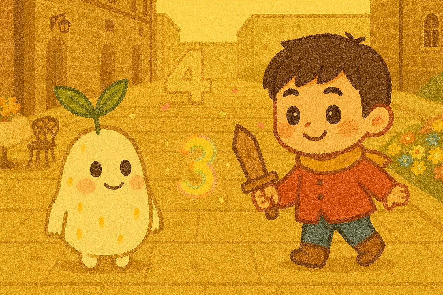 【数秘4 × BSLA-Q 主人公】の性格・強み・才能の活かし方を徹底解説｜その穏やかな好奇心、「安全な未来」を設計するためにあると知っていますか？