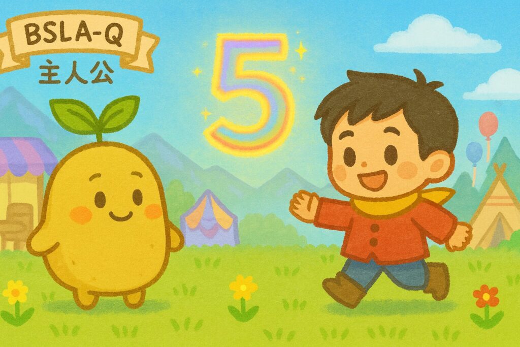 【数秘5 × BSLA-Q 主人公】の性格・強み・才能の活かし方を徹底解説｜その新しい提案、チームを混乱させそうで不安になっていませんか？