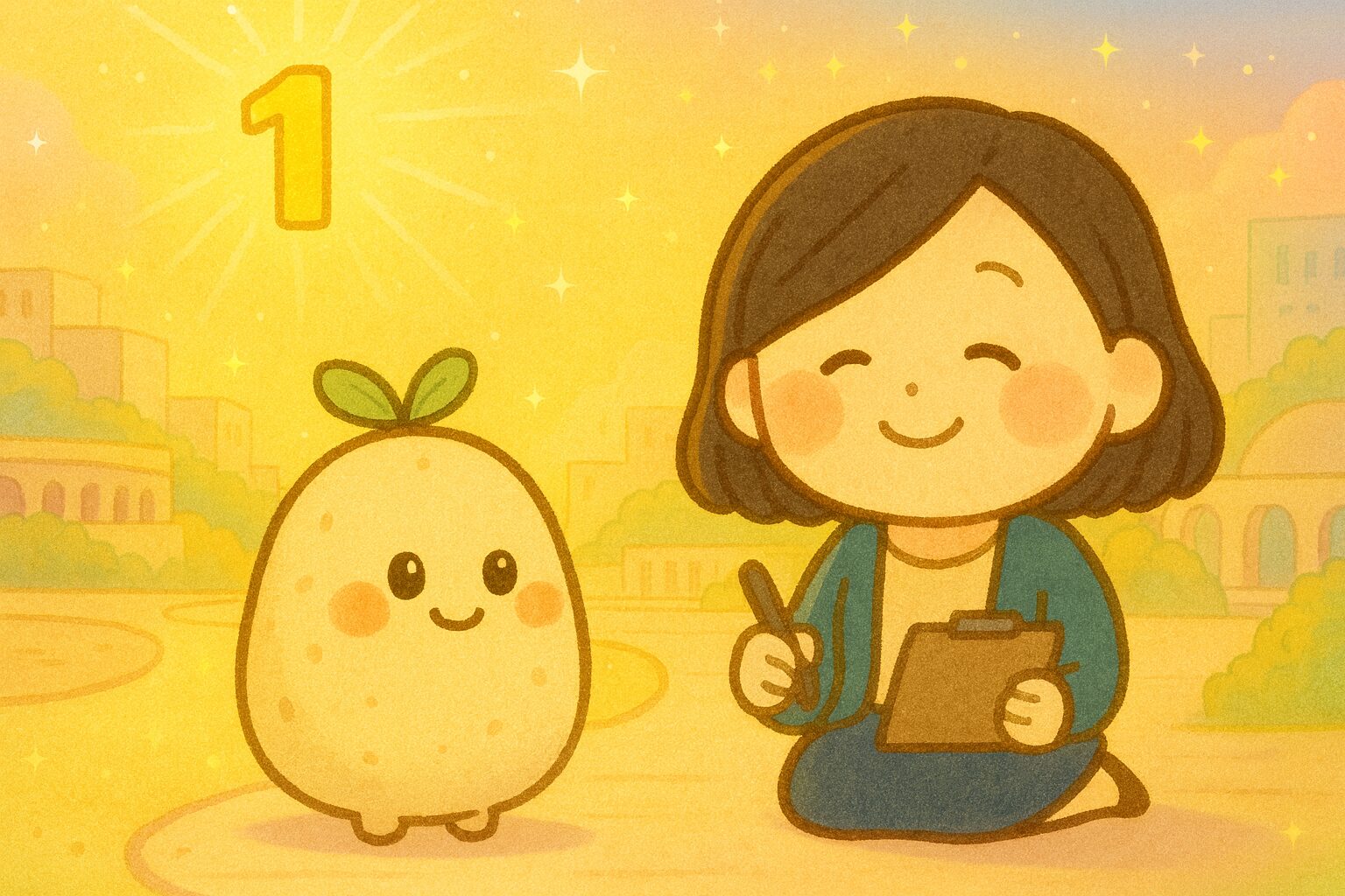 【数秘1 × BSTA-Q カウンセラー】の性格・強み・才能の活かし方を徹底解説｜その優しさに秘めた、「成功」へ導く知的な洞察力に気づいていますか？