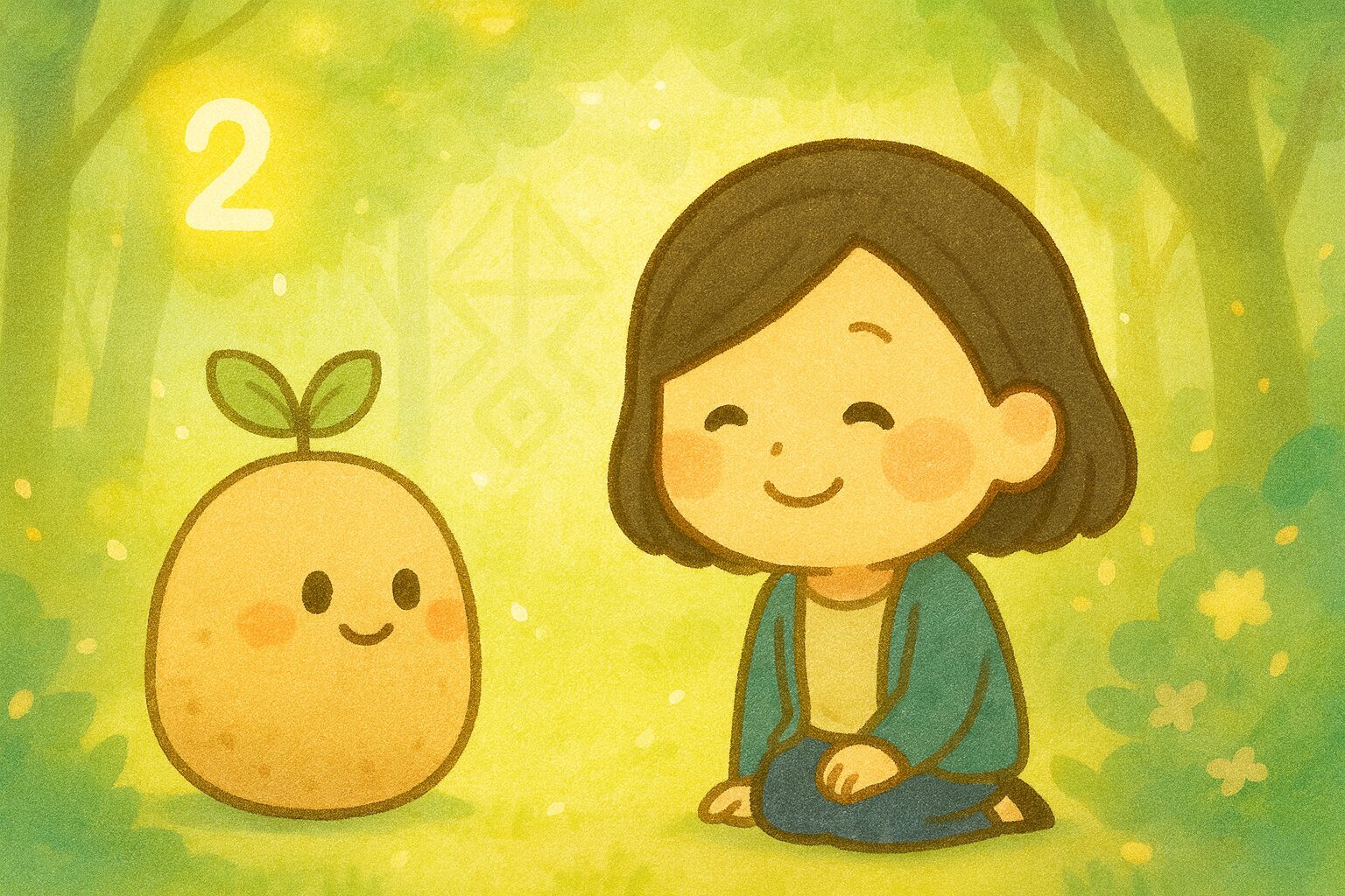 【数秘2 × BSTA-Q カウンセラー】の性格・強み・才能の活かし方を徹底解説｜「助けたい」と「傷つけたくない」の間で揺れる、その誠実な才能に気づいていますか？