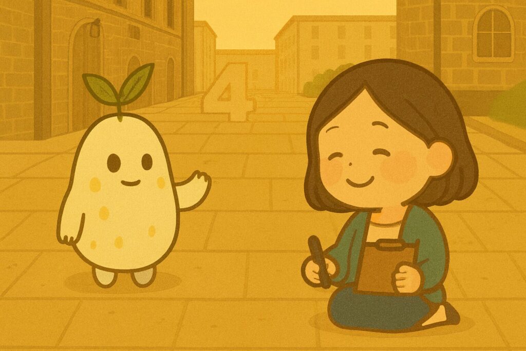 【数秘4 × BSTA-Q カウンセラー】の性格・強み・才能の活かし方を徹底解説｜その優しい共感、相手を傷つけたくないという不安で止めていませんか？