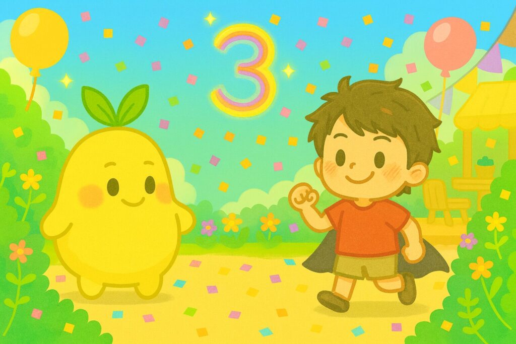 【数秘3 × BDTF-H 傑物】の性格・強み・才能の活かし方を徹底解説｜その自信、万が一の「失敗」を恐れて動けなくなっていませんか？